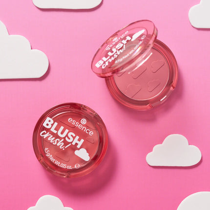 Essence Blush Crush! 130 Sweet Hibiscus