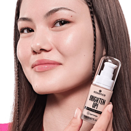 Essence Brighten Up! Perfecting Primer 01 Light Beige