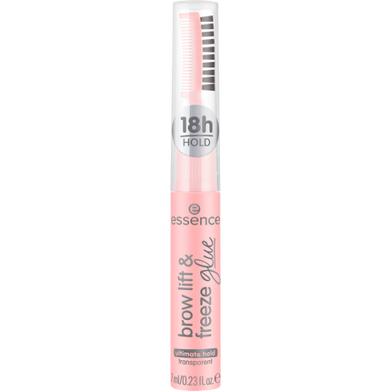 Essence Brow Lift & Freeze Glue 01 Clear Control