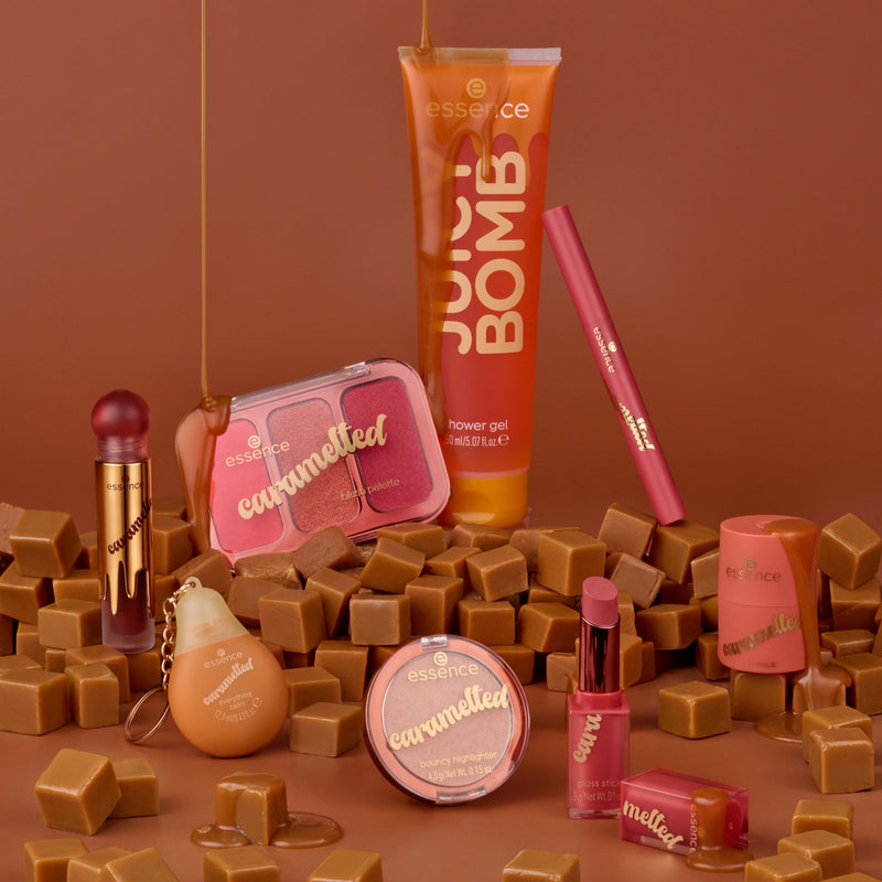 Essence Caramelted Lip Mask 01 Caramelt Me Softly