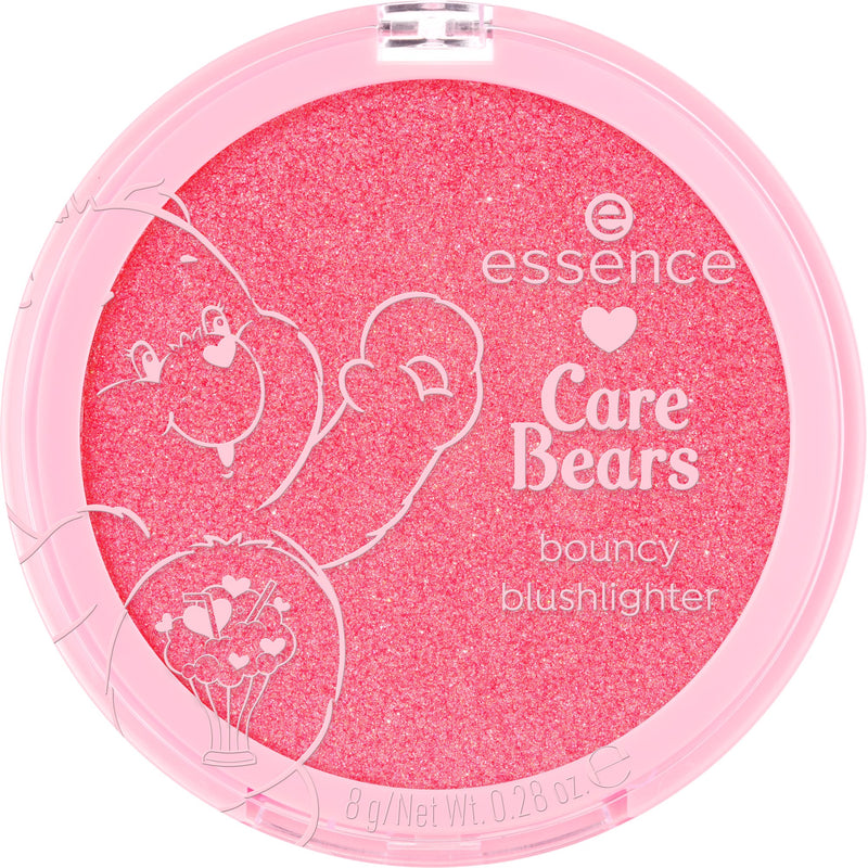 Essence Care Bears Bouncy Blushlighter 01 Beary Into You