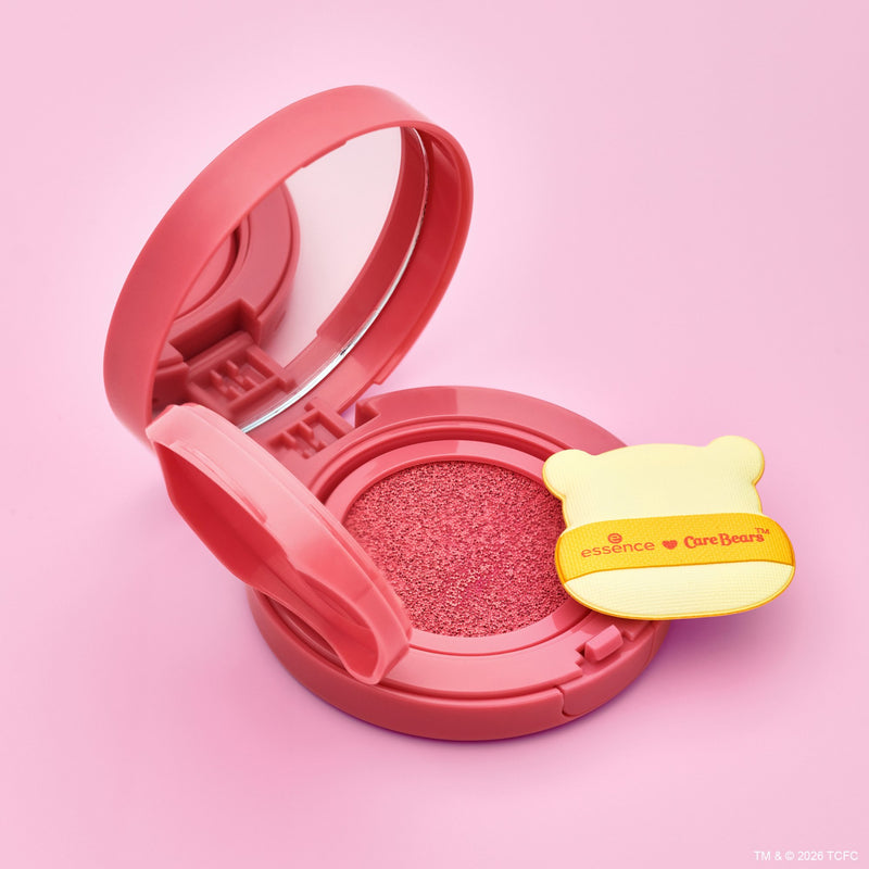 Essence Care Bears Cushion Blush 01 Feeling Beary Cute