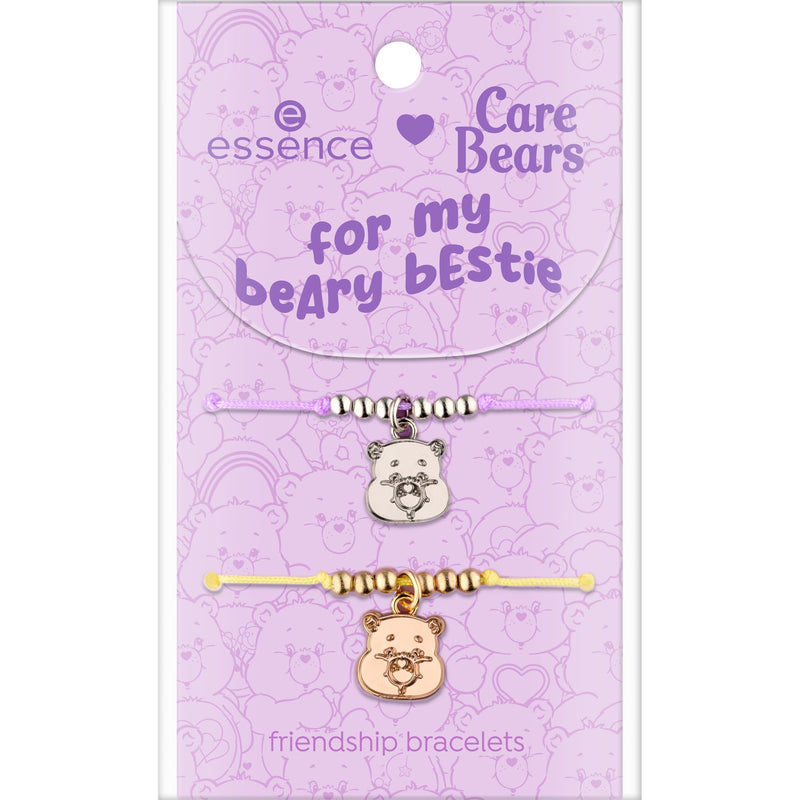 Essence Care Bears Friendship Bracelets 01 For My Beary Bestie