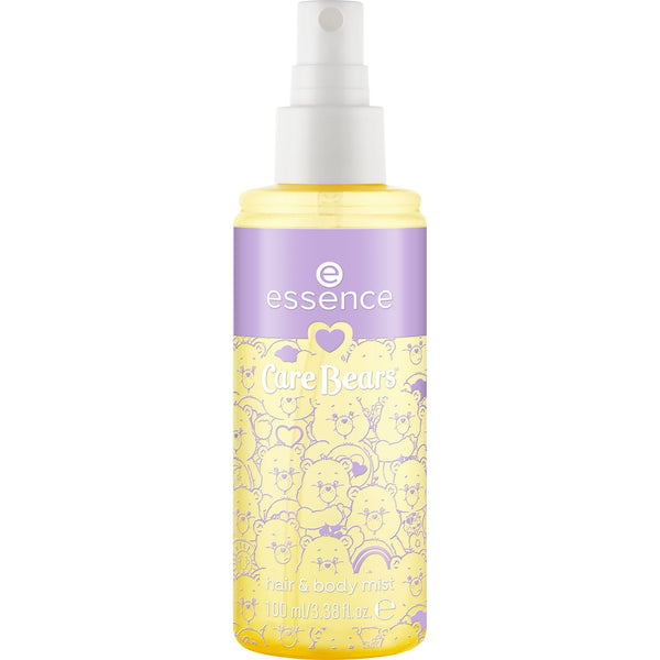 Essence Care Bears Hair & Body Mist 01 Feels Like A Hug