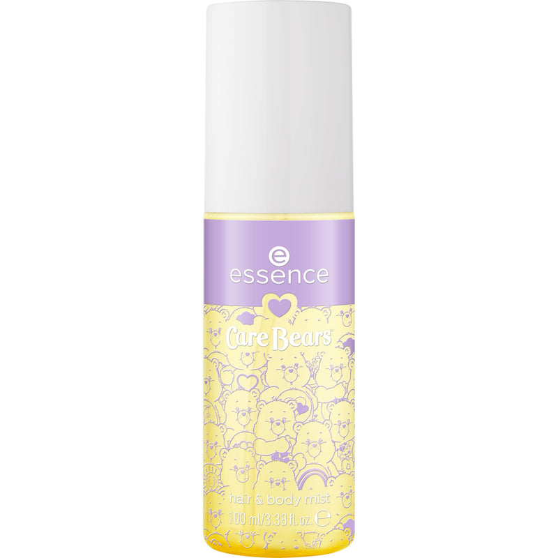Essence Care Bears Hair & Body Mist 01 Feels Like A Hug