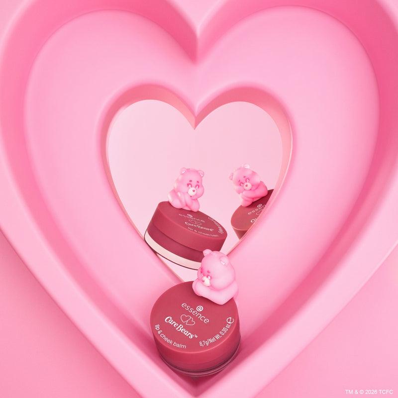 Essence Care Bears Lip & Cheek Balm 01 Beary Soft