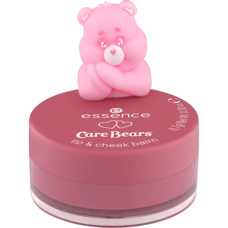 Essence Care Bears Lip & Cheek Balm 01 Beary Soft