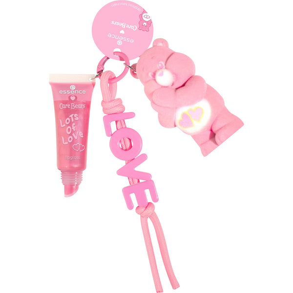 Essence Care Bears Lipgloss Keychain 02 Lots Of Love