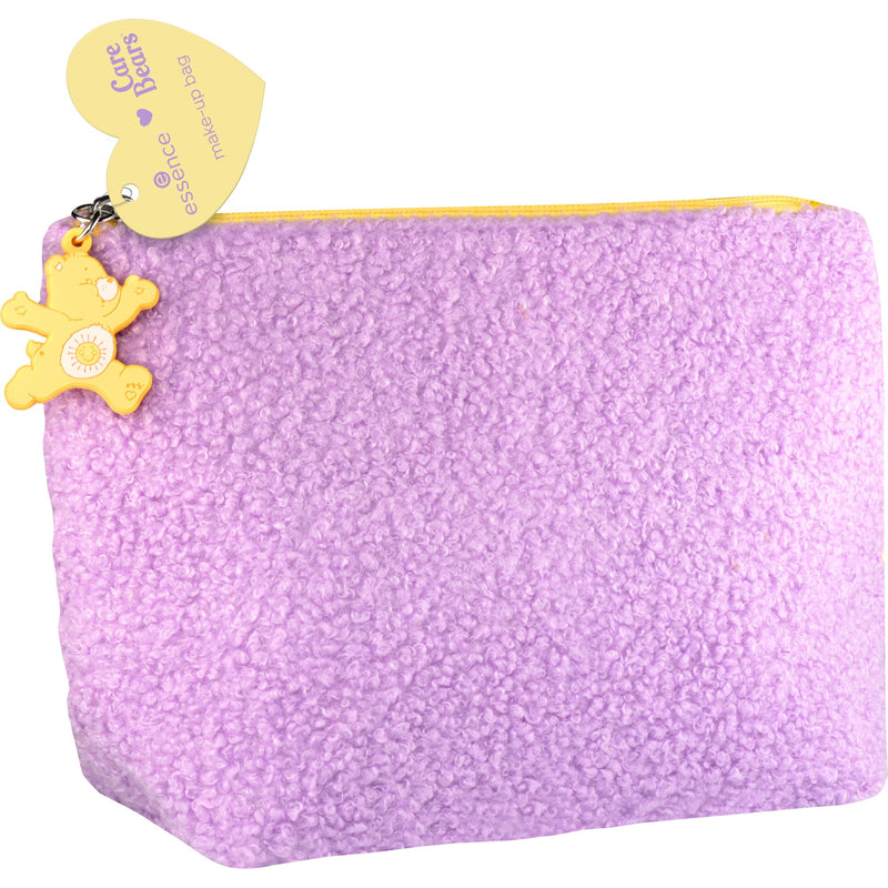 Essence Care Bears Make Up Bag 01 Cuddle Approved