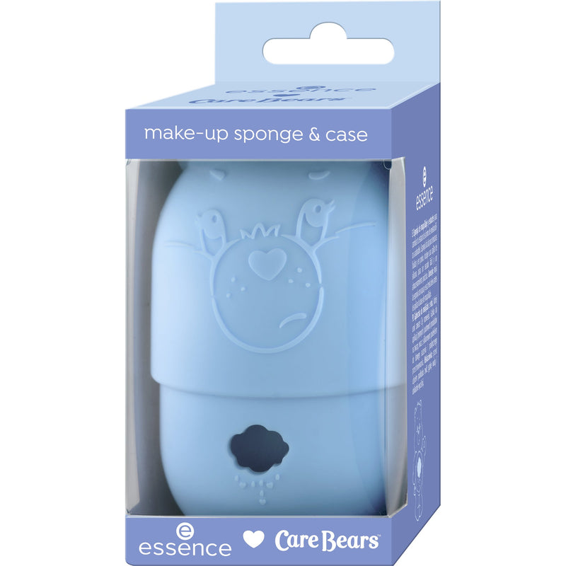 Essence Care Bears Make Up Sponge & Case 01 Kindness Always Wins