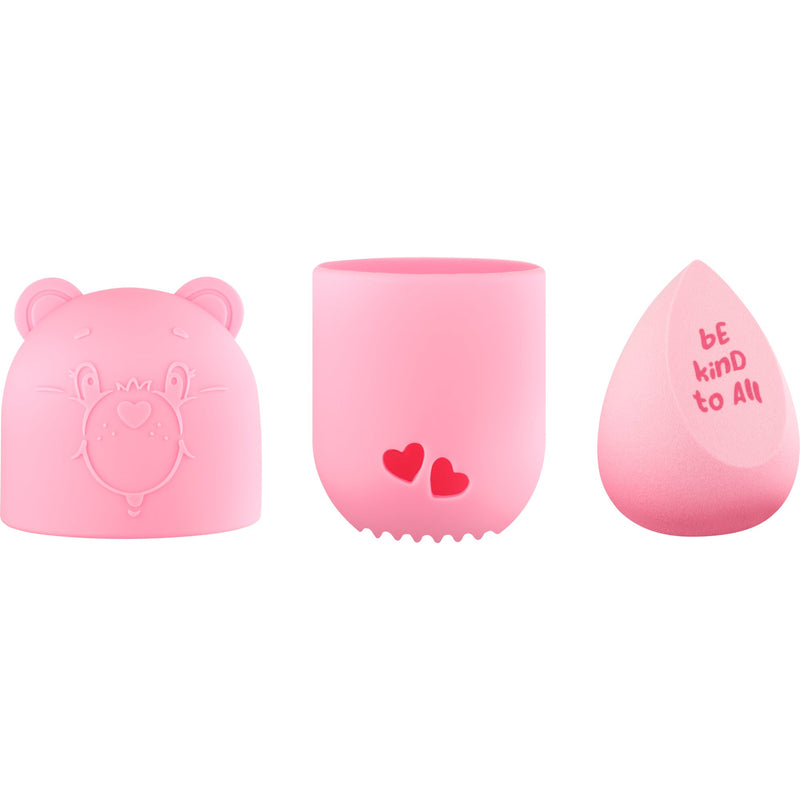 Essence Care Bears Make Up Sponge & Case 02 Be Kind To All