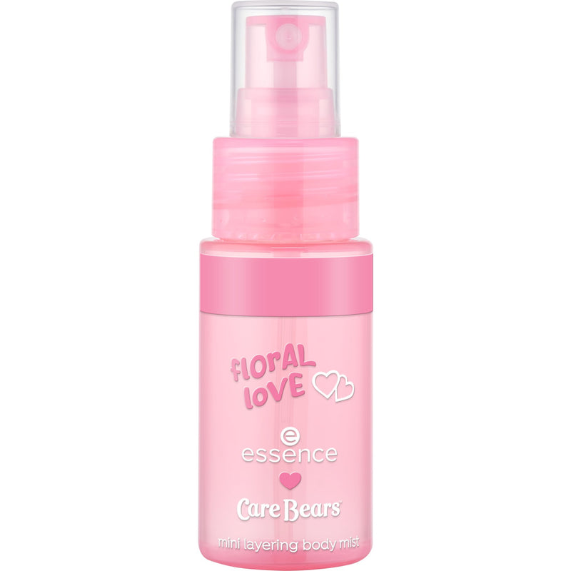 Essence Care Bears Mini Layering Body Mist 02 Floral Love