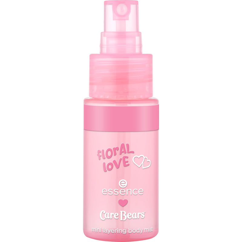 Essence Care Bears Mini Layering Body Mist 02 Floral Love
