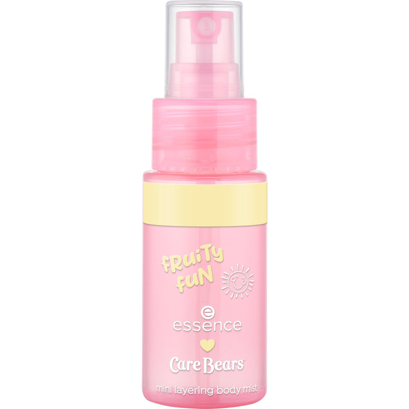 Essence Care Bears Mini Layering Body Mist 03 Fruity Fun