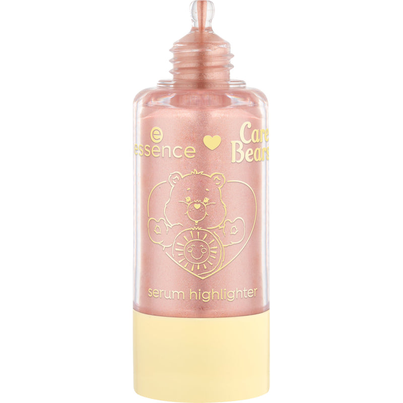 Essence Care Bears Serum Highlighter 02 Shine Brighter Together