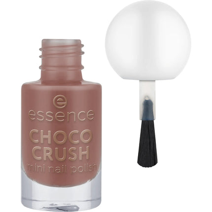 Essence Choco Rush Mini Nail Polish 17