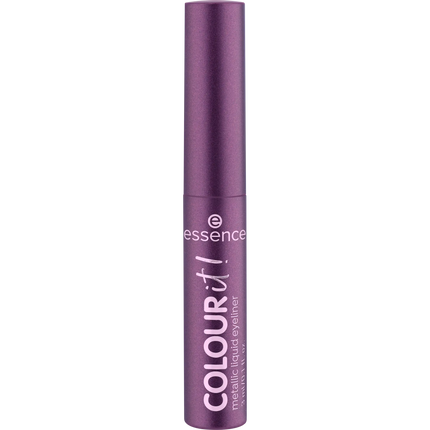 Essence Colour It! Metallic Liquid Liner 02 Dark Cherry