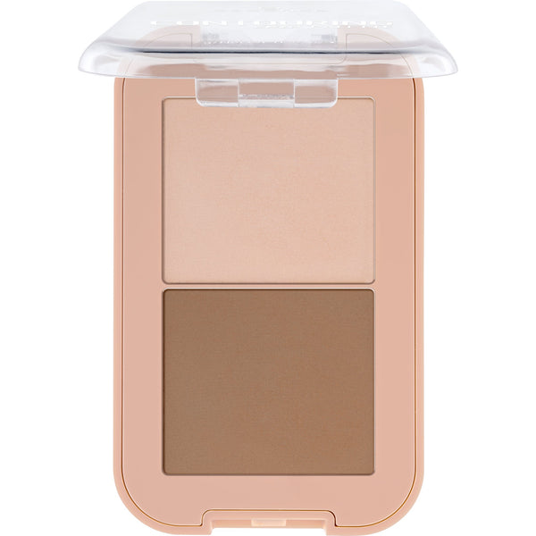 Essence Contouring Duo Palette 10 Light