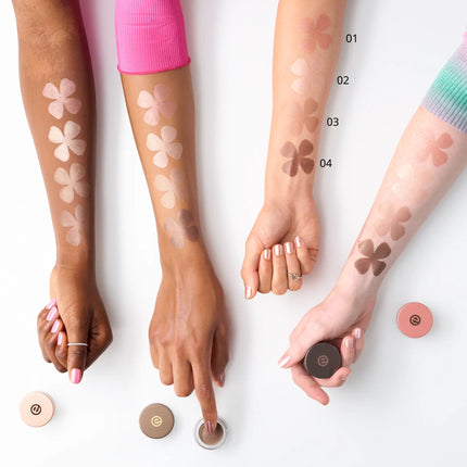 Essence Cream Eyeshadow 01 Rose