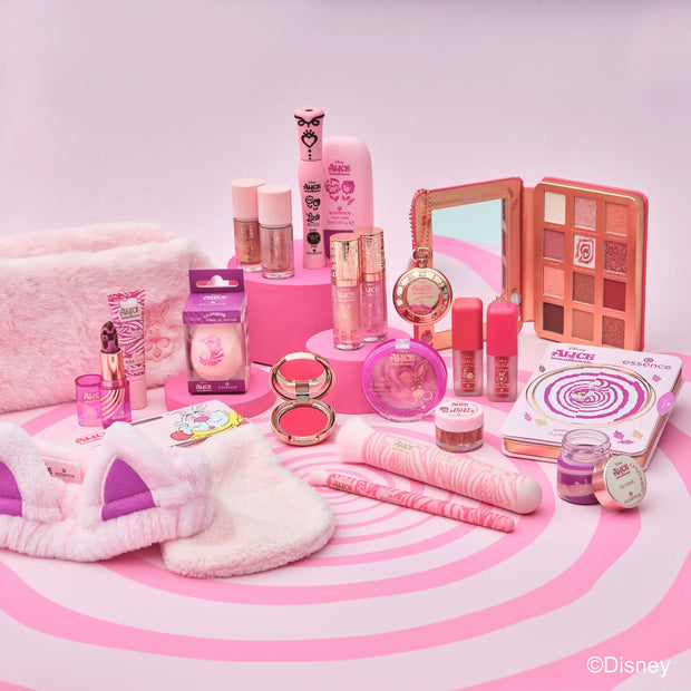 Essence Disney Alice In Wonderland Eyeshadow Palette 01 All Smiles Here