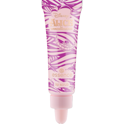 Essence Disney Alice In Wonderland Lip Scrub 01 Smirk & Smile