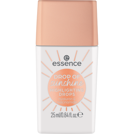 Essence Drop Of Sunshine Highlighting Drops
