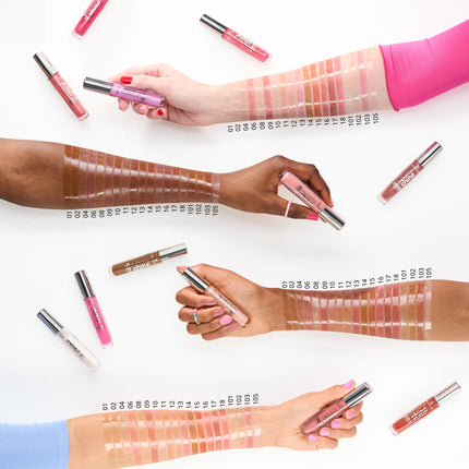 Essence Extreme Shine Volume Lipgloss 17 Mocha Mingle