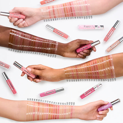 Essence Extreme Shine Volume Lipgloss 20 Peach Please