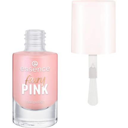 Essence Fairy Pink Nail Polish 04