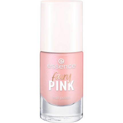 Essence Fairy Pink Nail Polish 04