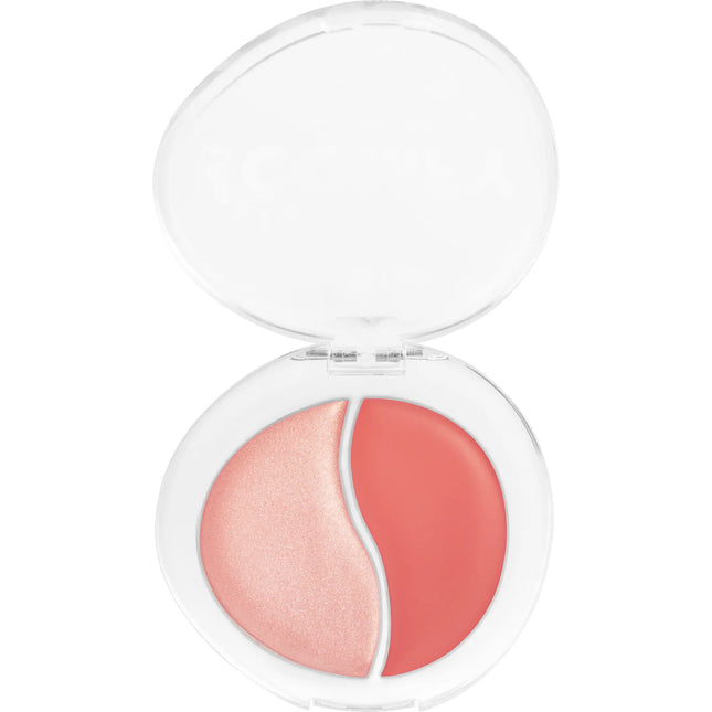Essence Feelin' Comfy Blush Balm Duo In My Blushin' Era