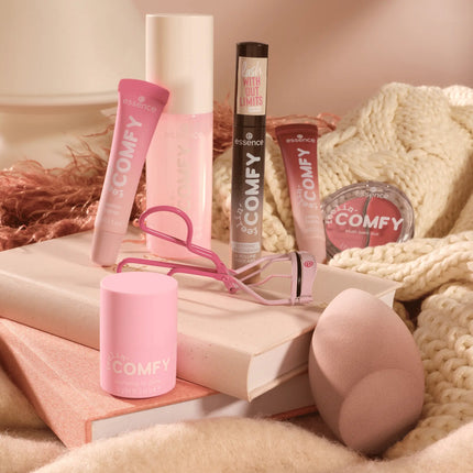 Essence Feelin' Comfy Peptide Lipgloss 02 Cinnamon Cuddles