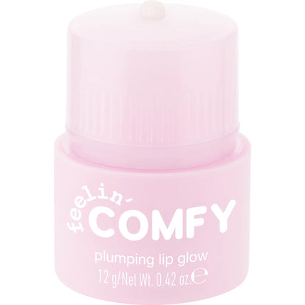 Essence Feelin' Comfy Plumping Lip Glow Pillow Pout