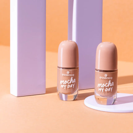 Essence Gel Nail Colour 83 Mocha My Day