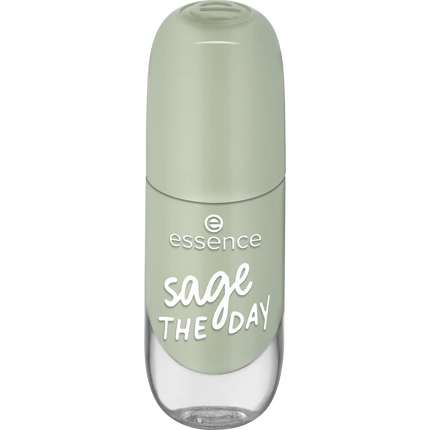 Essence Gel Nail Colour 85 Sage The Day