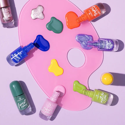 Essence Gel Nail Colour 85 Sage The Day