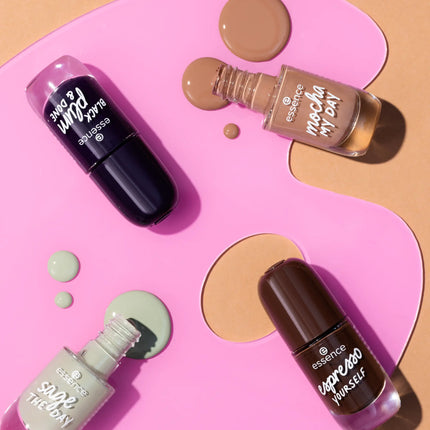 Essence Gel Nail Colour 86 Espresso Yourself