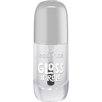 Essence Gel Nail Polish 01 Gloss 'N Roll