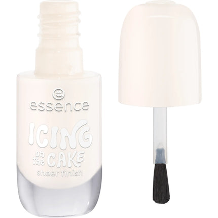 Essence Gel Nail Polish 03 Icing On The Cake