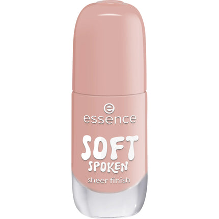Essence Gel Nail Polish 09 Soft Spoken
