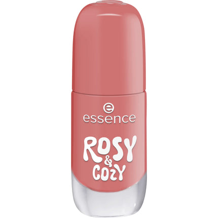 Essence Gel Nail Polish 10 Rosy & Cozy