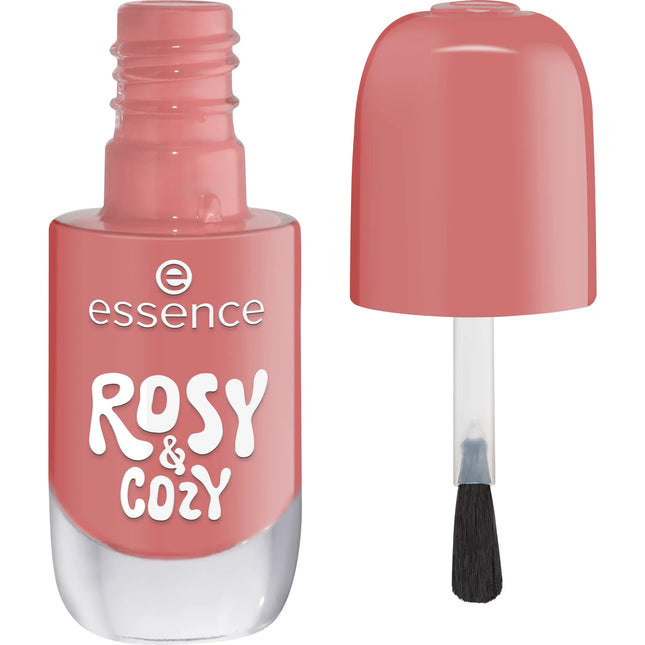 Essence Gel Nail Polish 10 Rosy & Cozy