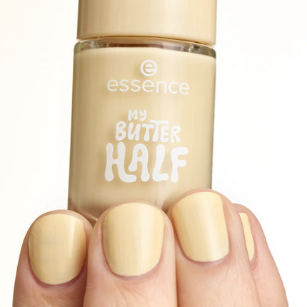 Essence Gel Nail Polish 40 My Butter Half