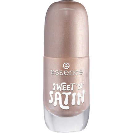Essence Gel Nail Polish 43 Sweet 'N Satin