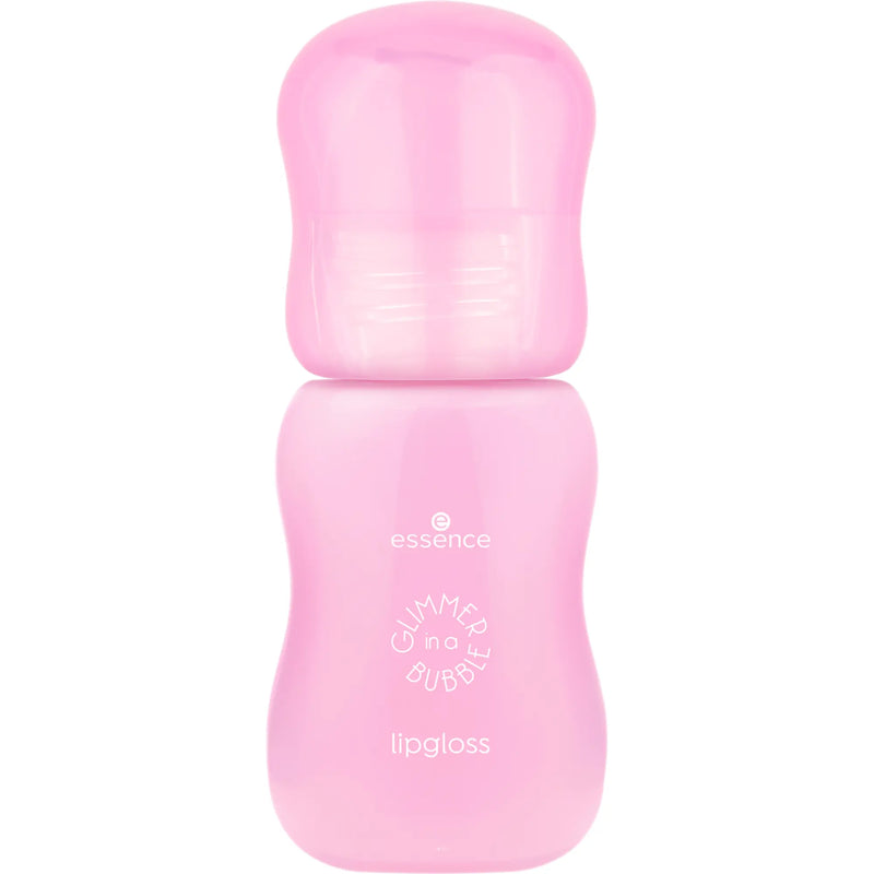 Essence Glimmer In A Bubble Lipgloss 01 Born To Glimmer