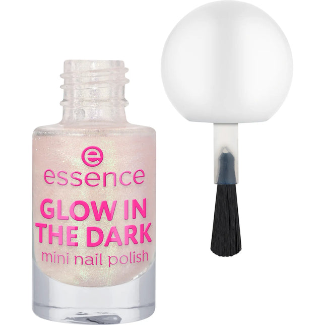 Essence Glow In The Dark Mini Nail Polish 14