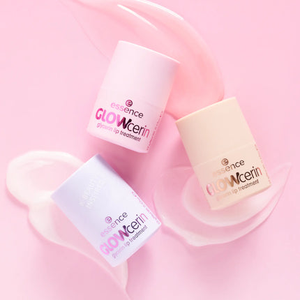 Essence Glowcerin Glycerin Lip Treatment 01 Glow For It