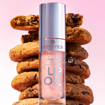 Essence Hydra Kiss Lip Oil 09 Cookie Sparkle