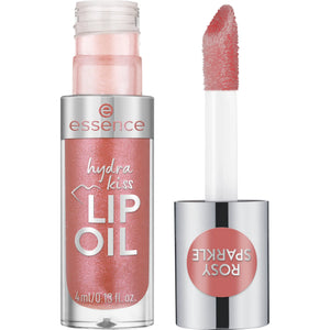 Hydra Kiss Lip Oil 11 Rosy Sparkle