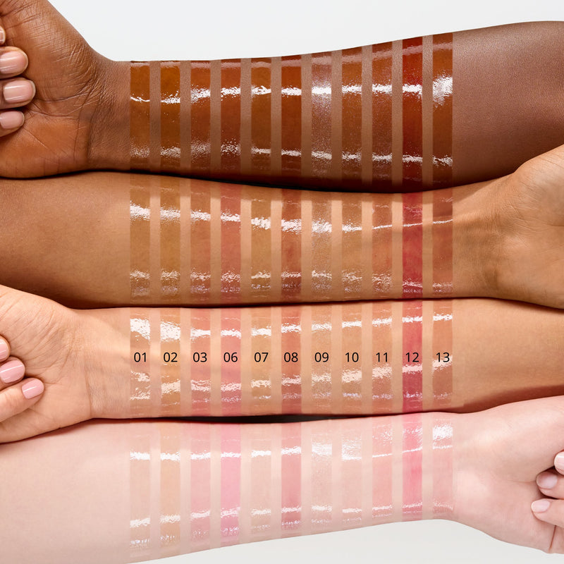 Essence Hydra Kiss Lip Oil 13 Rusty Rose